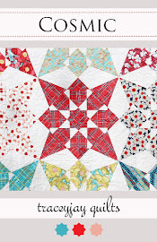 Cosmic Quilt Pattern