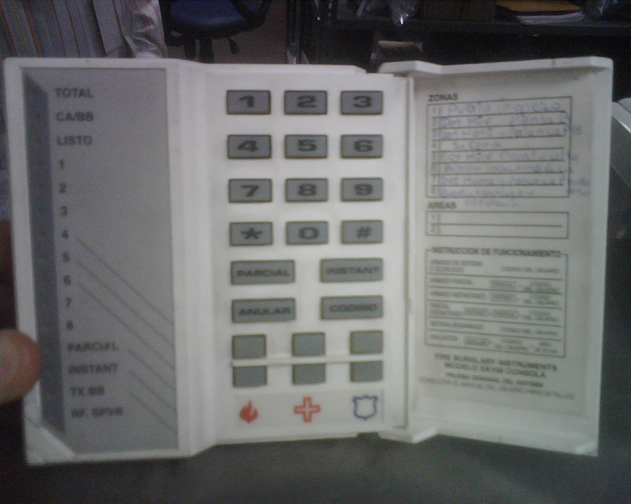 omni 400 600 todo sobre alarmas omni 400 600 todo sobre alarmas