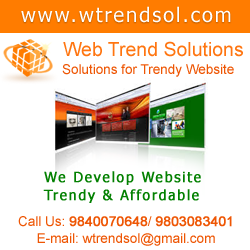 Web Trend Solutions
