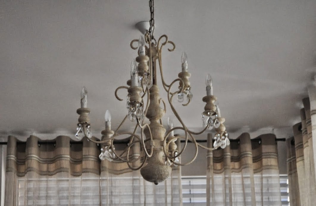 Lampadario stile country. cool lampadario stile country with ... Lampadari in stile provenzale