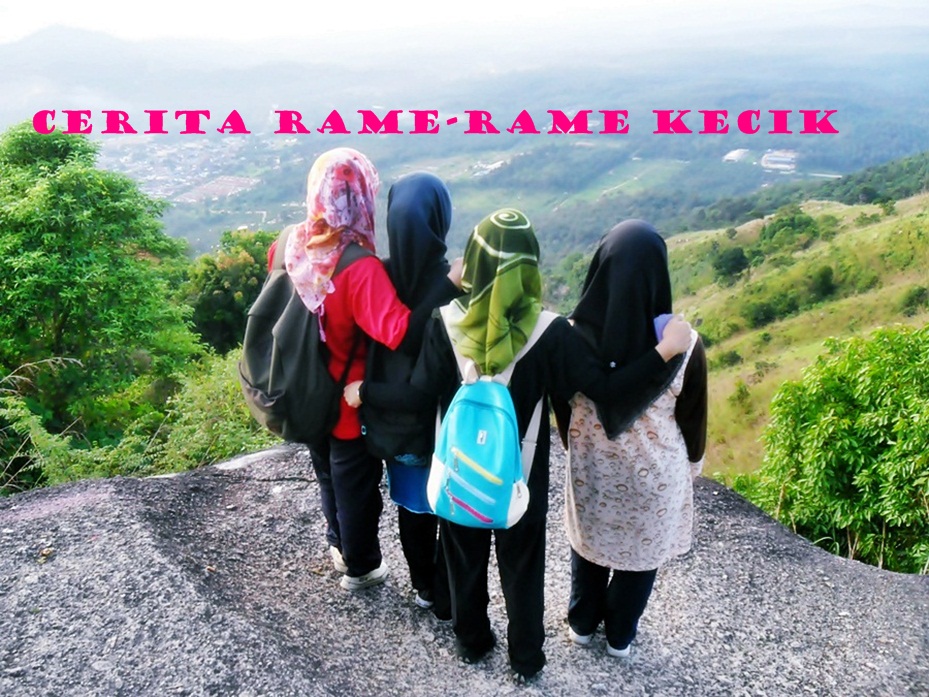 cerita rame-rame kecik