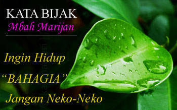 KATA KATA BIJAK 2