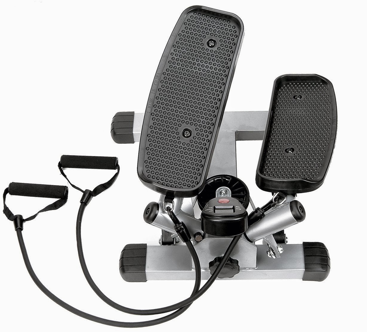 Health and Fitness Den Sunny Twister Stepper, Review