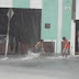 CHUVAS ANIMAM CUITEENSES E CLIMATEMPO PREVÊ MAIS CHUVA ATÉ SEGUNDA-FEIRA