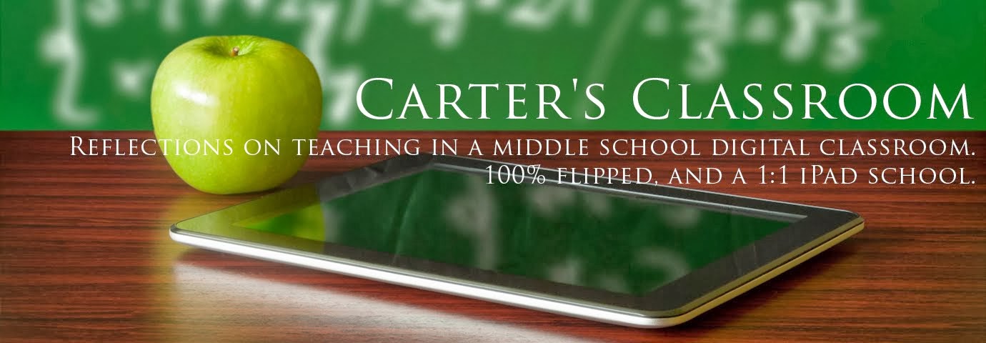 Carter's Classroom 