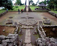 cetho temple by indonesian tourism cetho temple by indonesian tourism