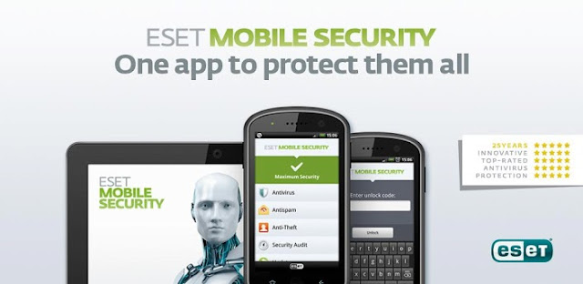 ESET Mobile Security Android ESET Mobile Security Android İndir