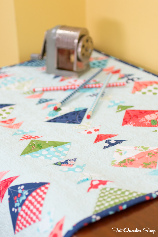 Fat Quarter Shop's Jolly Jabber Precut Primer by Me and My Sister Designs