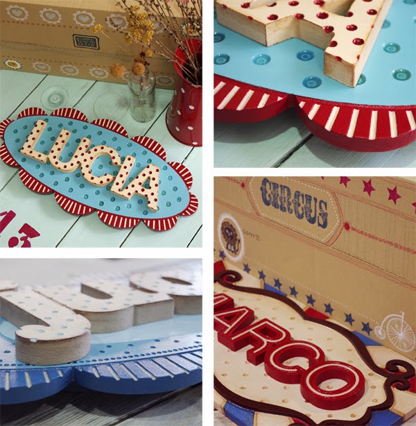 LALOLE BLOG: PARA NIÑOS Y EN MADERA