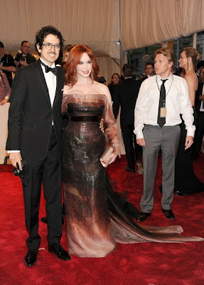 Christina Hendricks Hot