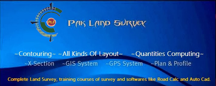 Pak Land Survey