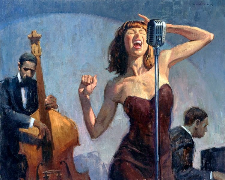 Eric Bowman About The Artist