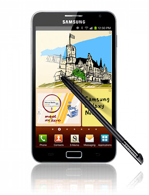 Samsung Galaxy Note