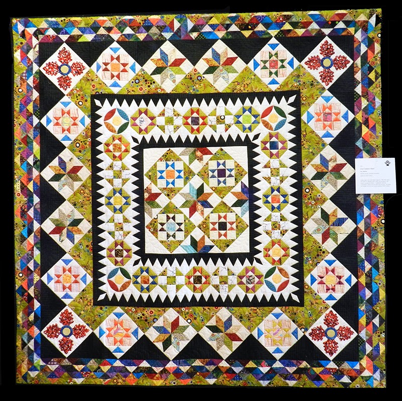Quilt & Bitch Quilt Show Concord Piecemakers Guilde + Burlington