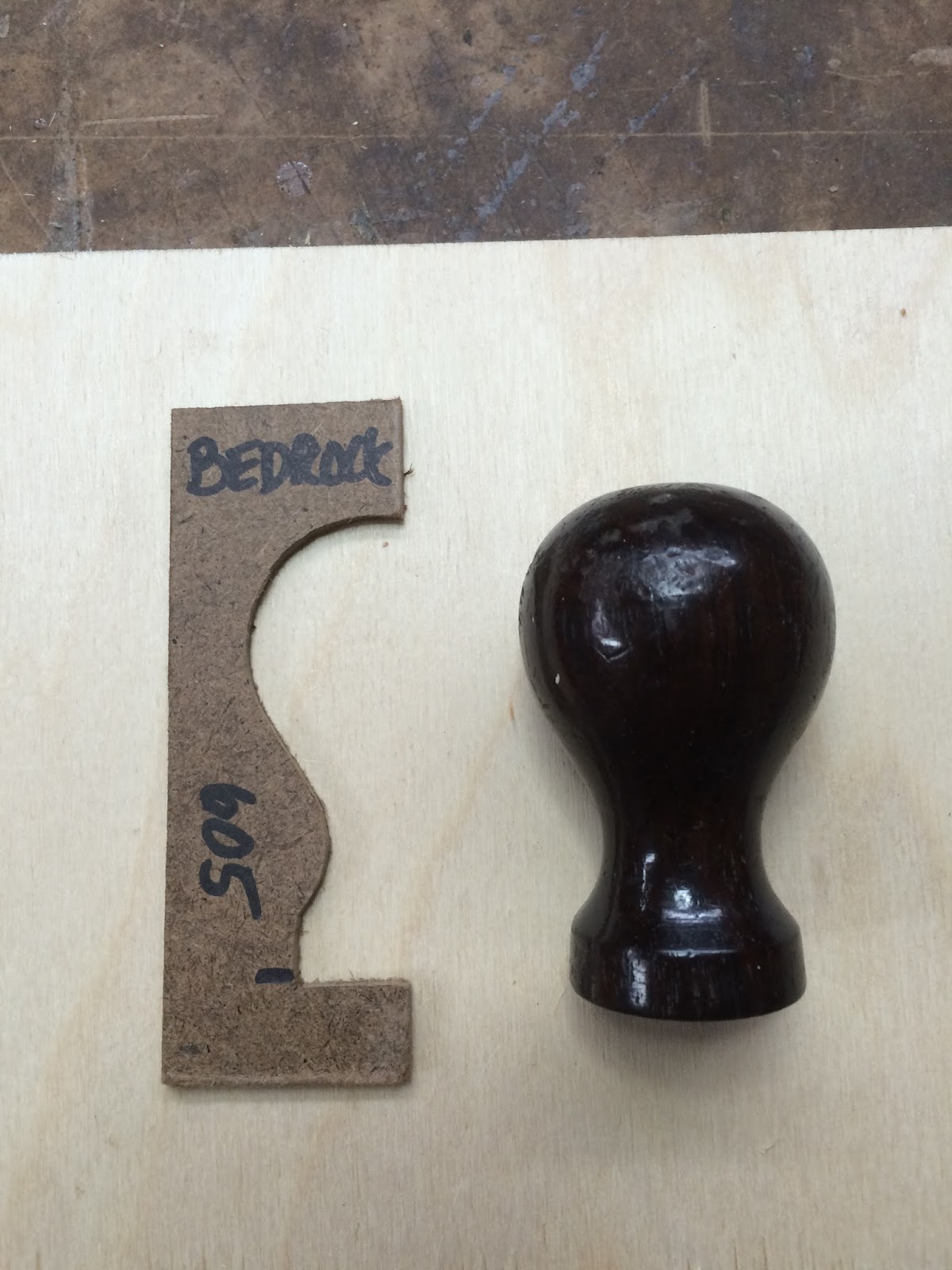 Willow Wood Shop Making a new kob for hand planes Part 1