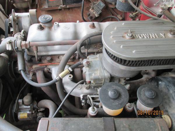 1977 Toyota Land Cruiser FJ55
