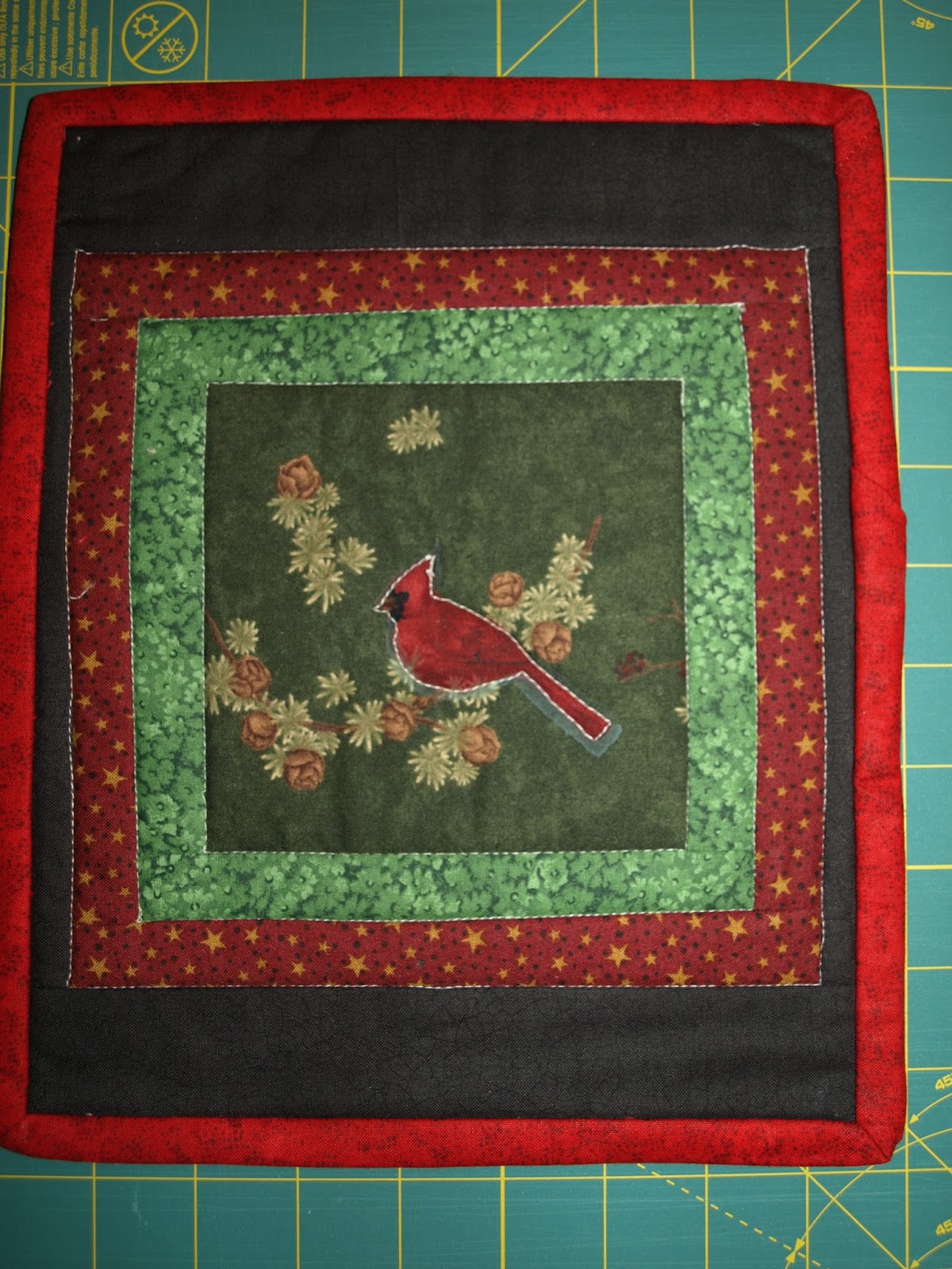 The Possum Town Quilters Of Columbus, MS, USA Charity Quilts