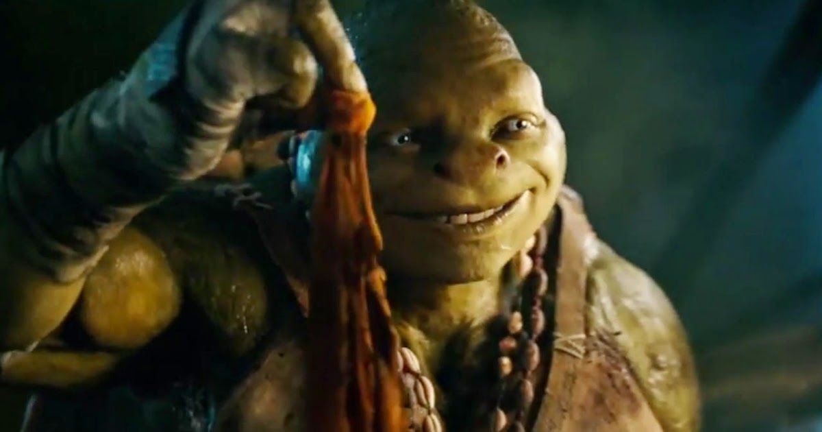 El Bar Cinéfilo De Farfaramir Las Tortugas Ninjas (2014)