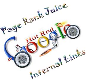 internal links