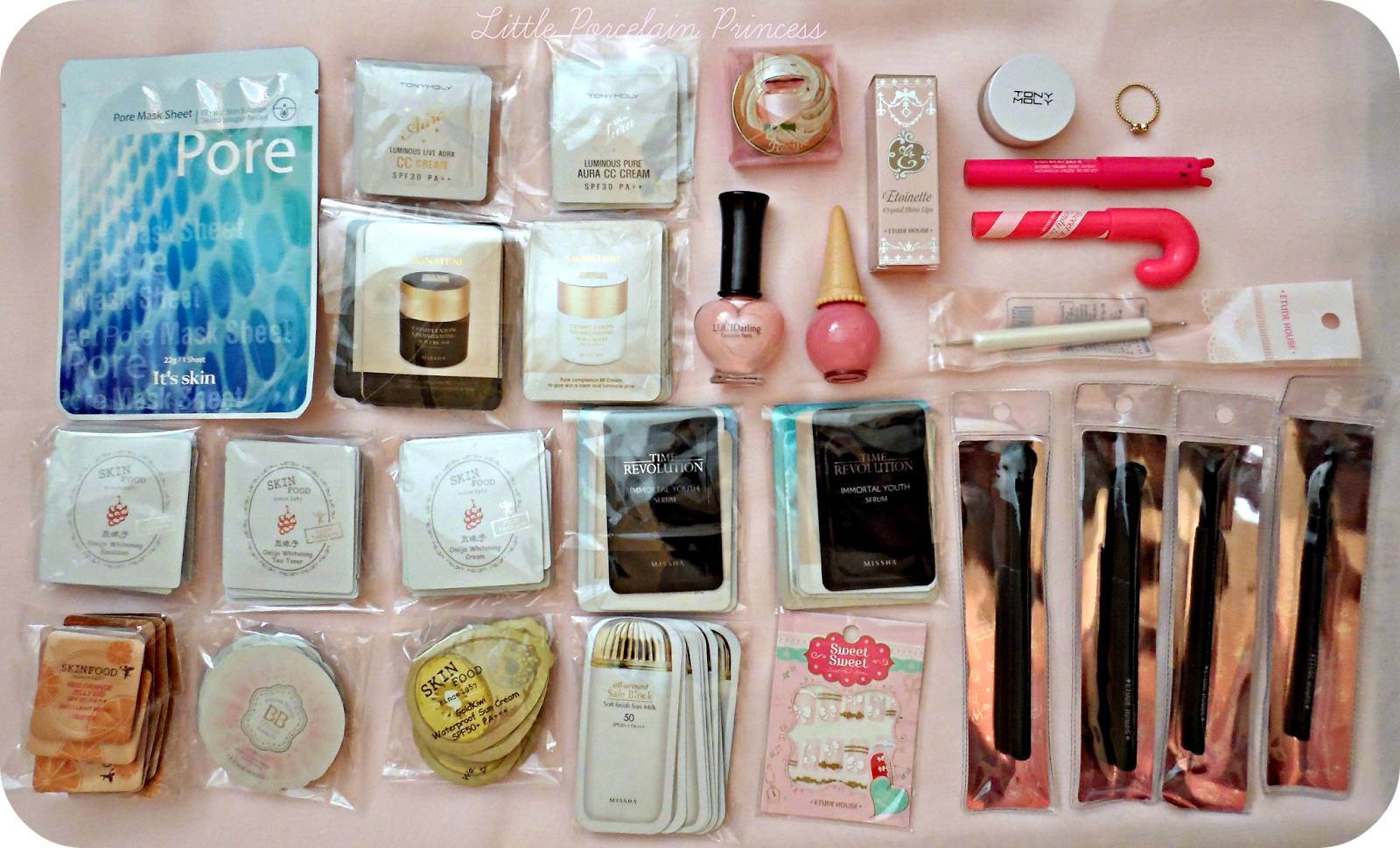 Little Porcelain Princess Review Rose Rose Shop