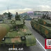 New Chinese Type 99 tank during Victory march dress rehearsal