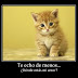Imagenes de Te echo de menos