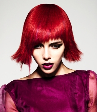  Hair Color Ideas on Day Hair Styles  Short Hair Color Trends 2012