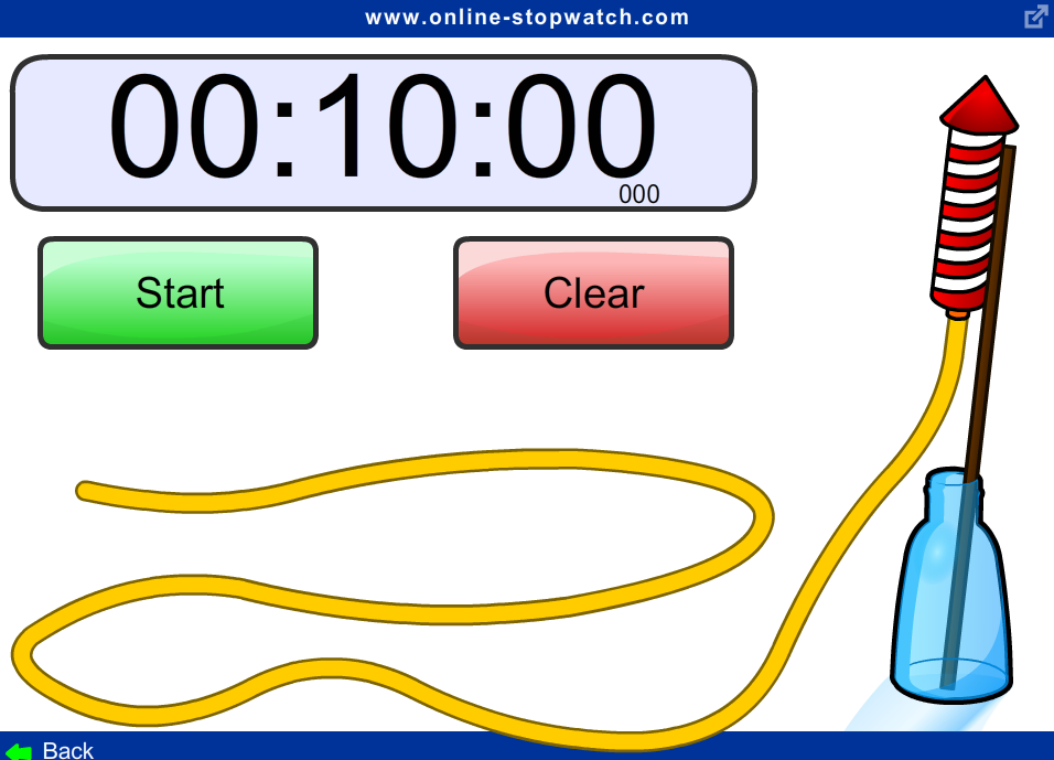 4 minute timers