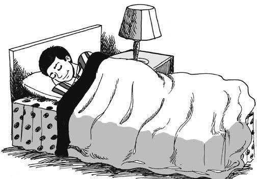 Tata Cara Tidur yang Baik Menurut Islam ~ Kami Anak Islam
