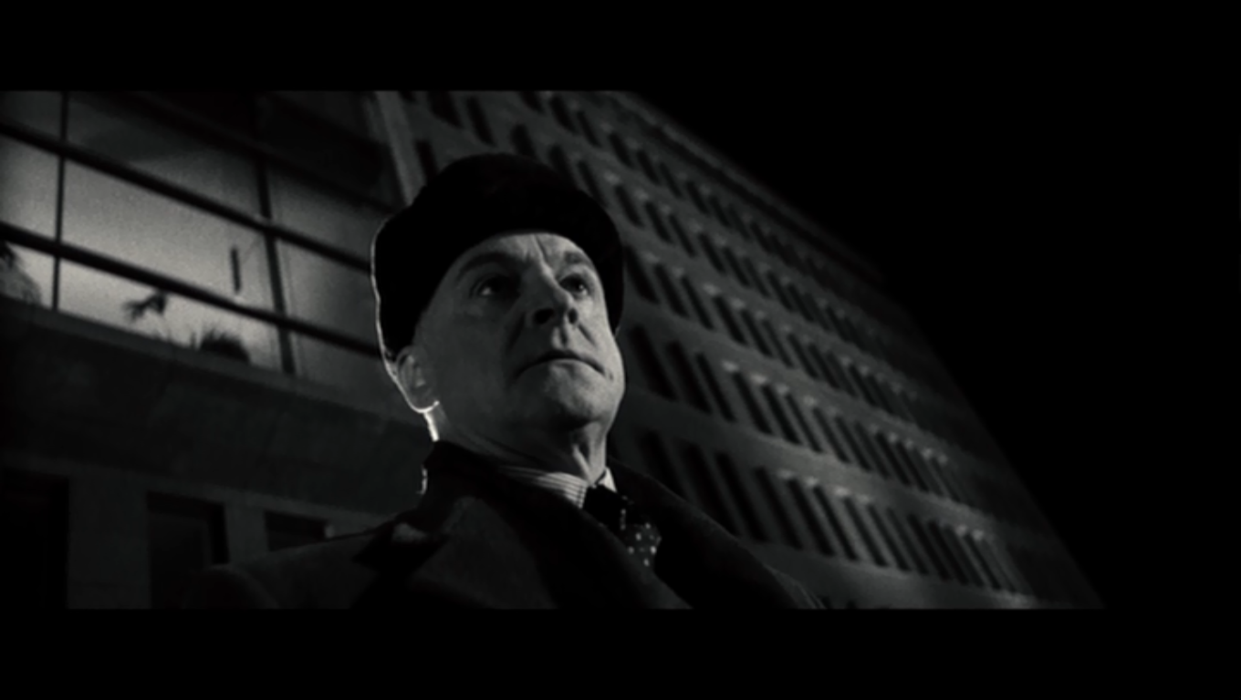 Is the beginning of casino royale in black and white procter and gamble zurich address