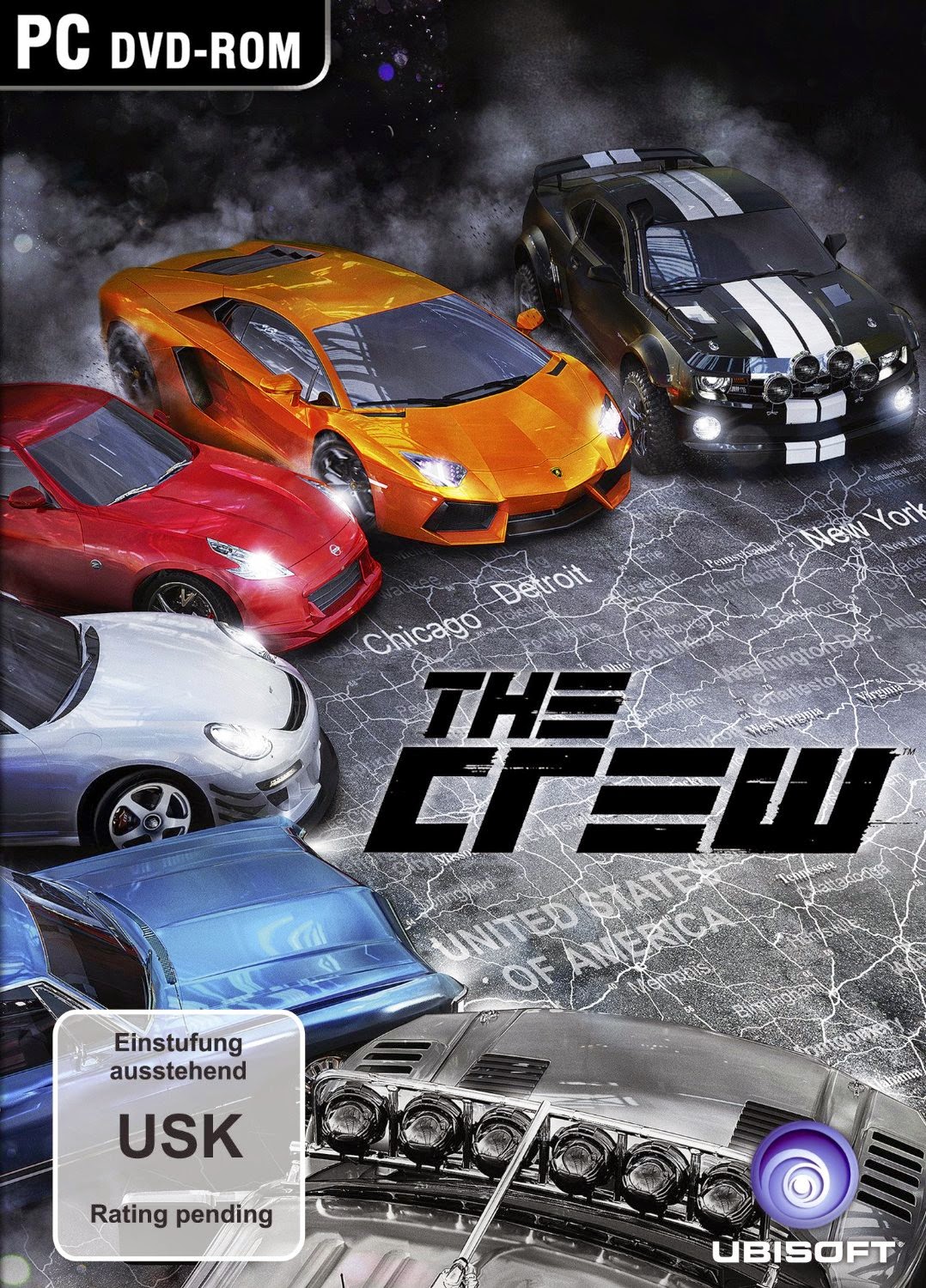 The Crew Wild Run Free Pc Download - PCGameLab - PC Games Free