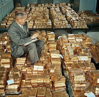 gold ponzi scheme