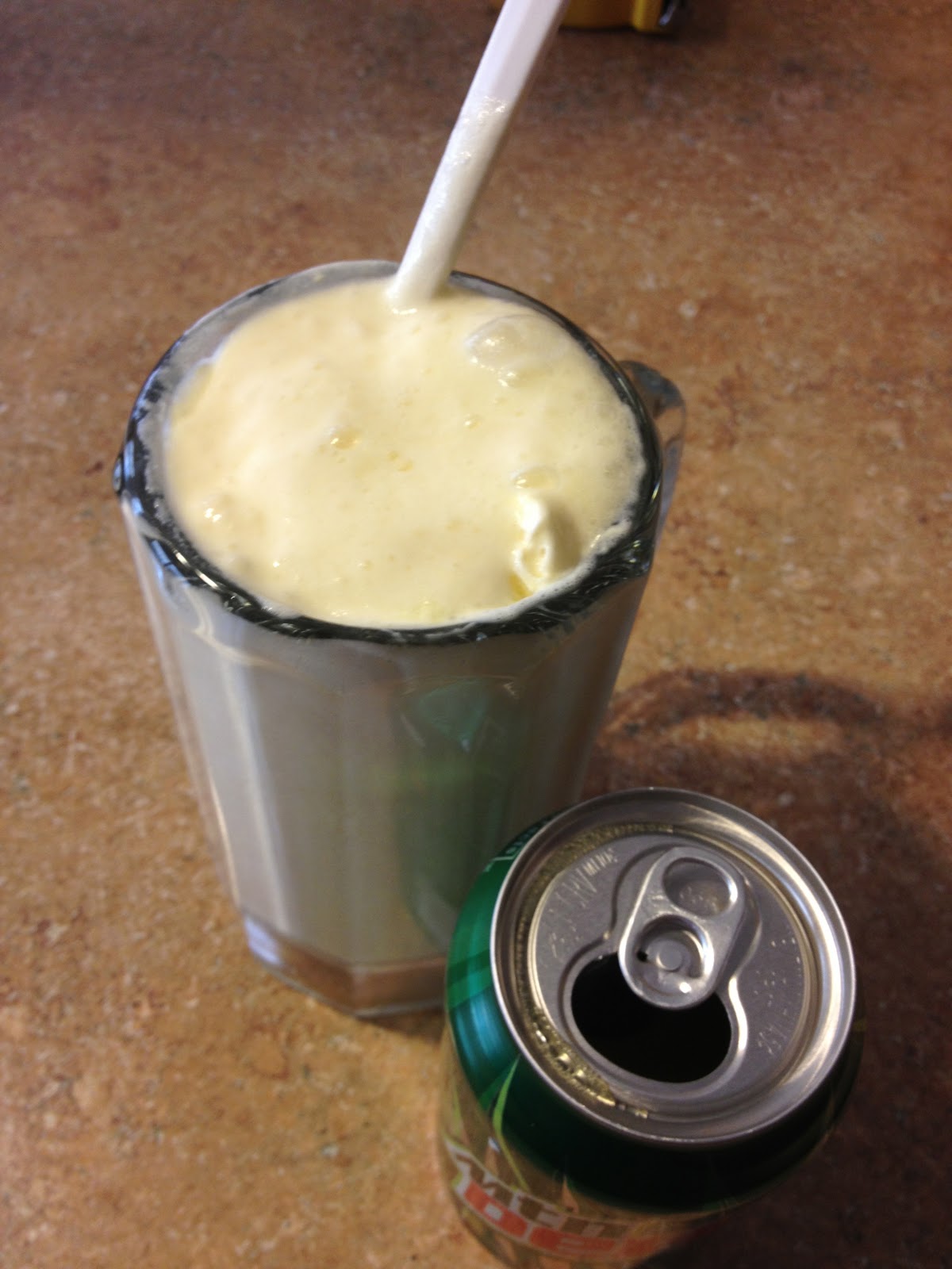 3595 Mountain Dew Floats