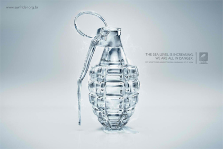 25 Creative Advertisements to Fight Global Warming