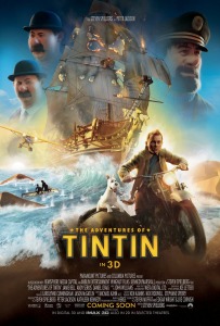 The Adventures of Tintin (2011) Hollywood Movie Watch Online The Adventures of Tintin (2011)