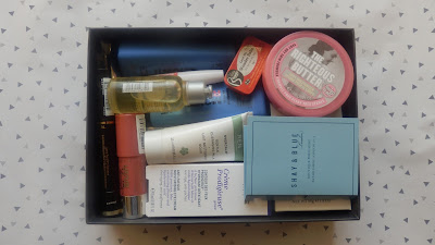 The Dream Box IV by British Beauty Blogger from Latest In Beauty