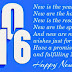 Happy New Year Greetings, Messages 2016