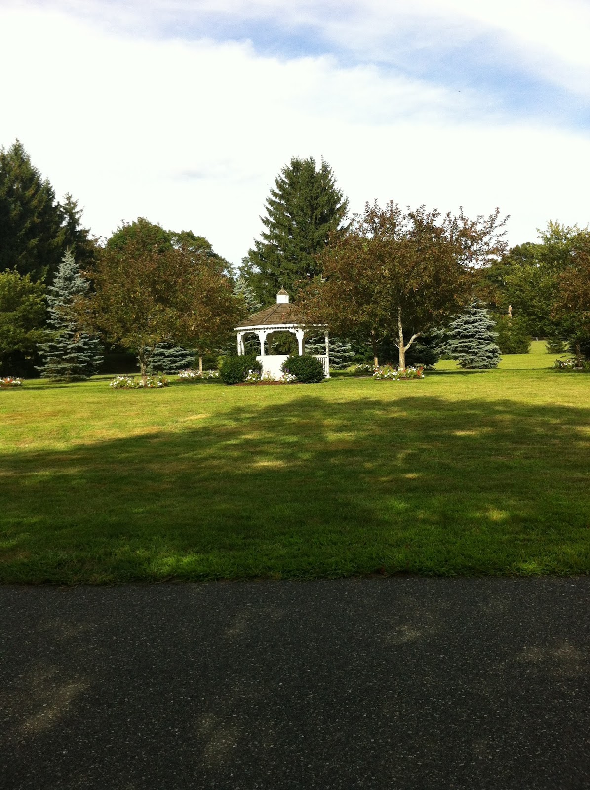 The Cheap Adventurer Cushing Memorial Park