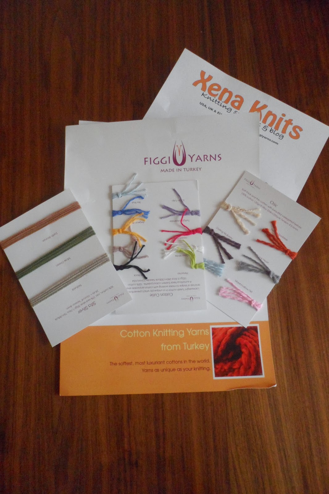 Xena Knits Yarn Review Crochet Addict UK