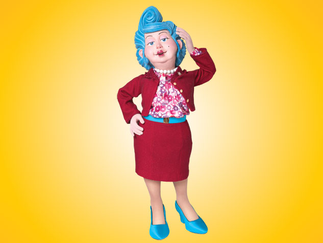 Cartoon Characters: Lazytown pictures