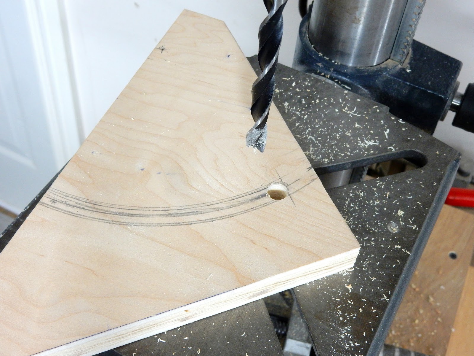 Jax Design How to Make an Angle Drilling Jig