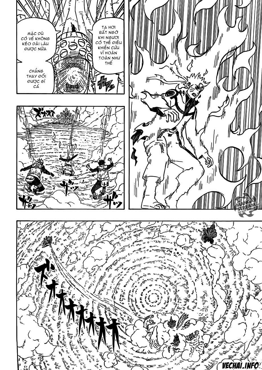 Naruto chap 572