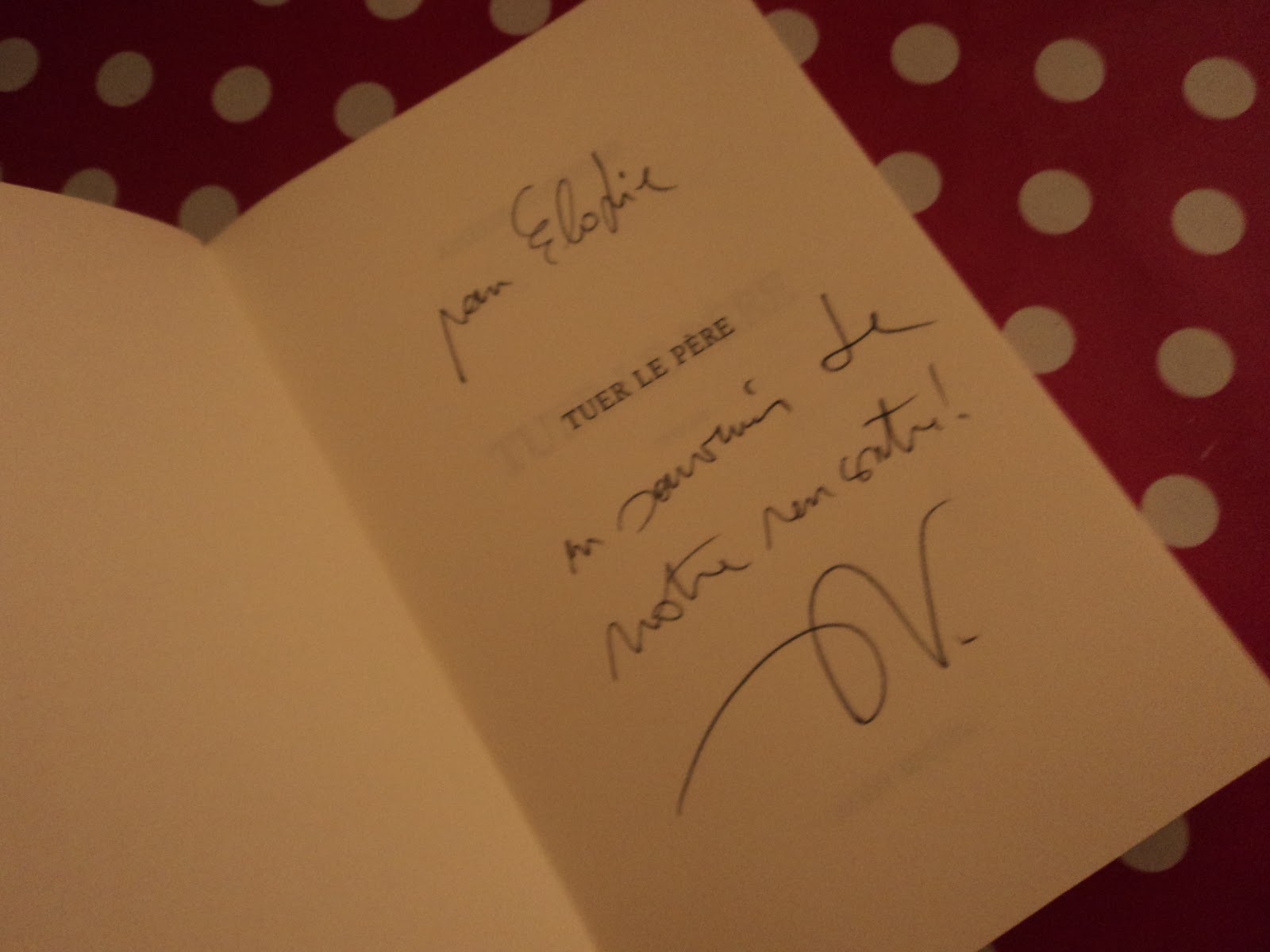 depuis que je te rencontre