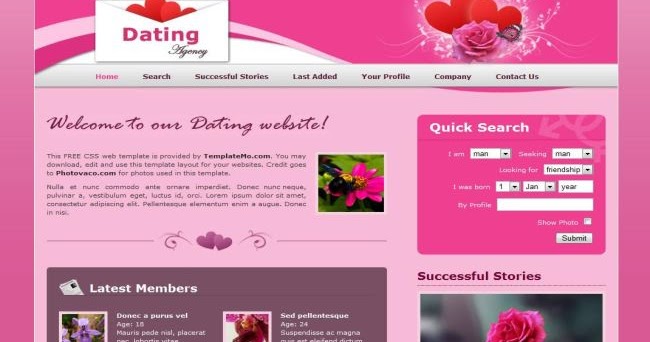 from Raul html css dating template how i met your mother porn