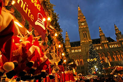 Donde viajar en Navidad: Viena