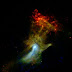 Cientistas da NASA conseguem tirar foto da ''Mão de Deus'' a 17.000 anos-luz de distância