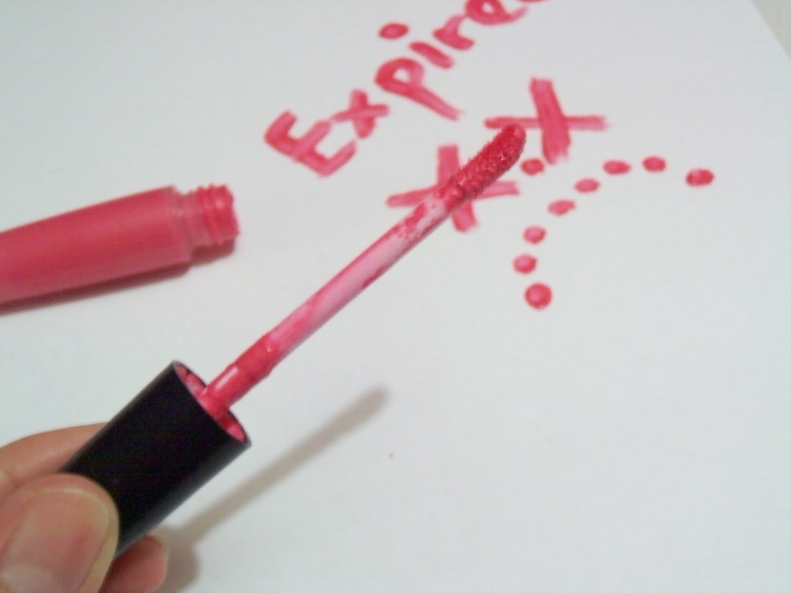 Expiration Of Lip Gloss at Ruby Tran blog