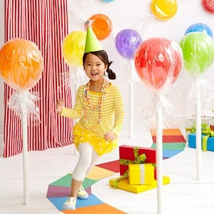 Cómo Decorar con Globos en Fiestas Infantiles