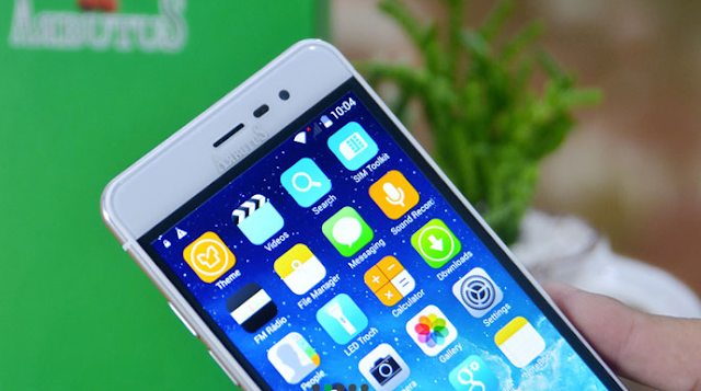 smartphone hot nhất năm 2015-2016