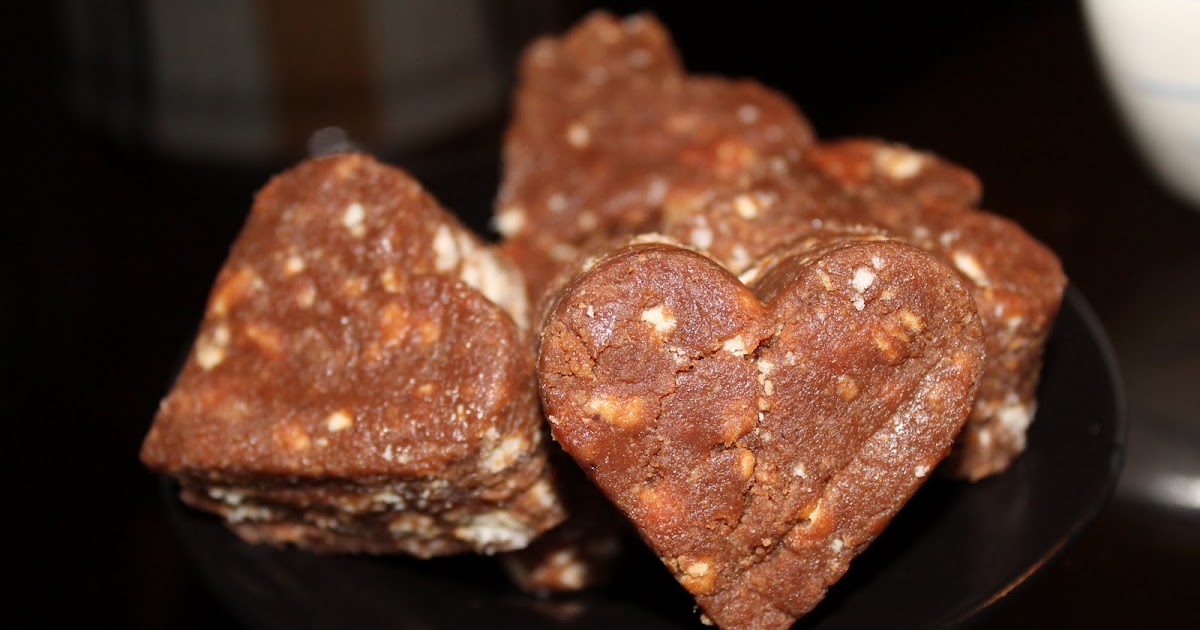 Chocolate Fudge Sweet Hearts